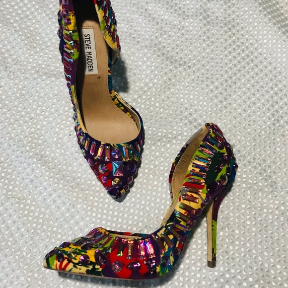 Steve Madden Galactik heels - Picture 4 of 11